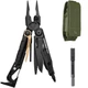 Мультитул Leatherman MUT Black (чехол нейлоновый Molle олива) Sight Adjuster - изображение 1