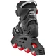 Детские раздвижные ролики Rollerblade Microblade 33-36,5 EU Black Red - изображение 4