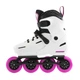 Фрискейт ролики для девочки Rollerblade Apex G 33-36,5 EU White - изображение 2