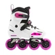 Фрискейт ролики для девочки Rollerblade Apex G 33-36,5 EU White - изображение 3