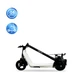 Електросамокат OKAI Zippy ES50С 8" 250W/500W, 5.2Ah, 20 km, 25 km/h, 10°, 13.5 kg (ES50C-B) - изображение 4