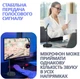 Професійний петличний мікрофон UFT MC001 настільний конденсаторний (UFTMC001) - зображення 9