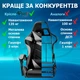 Кресло игровое GAMING CHAIR G-001 цвет черный-серый - изображение 4