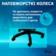 Кресло игровое GAMING CHAIR G-001 цвет черный/черный - изображение 9