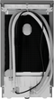 Посудомийна машина Whirlpool WSFO 3O23 PF X - зображення 5