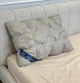 Подушка тесто из из полиефирного волокна Hotel pillow 21535 50х70 см серая 5150818 - изображение 1