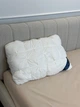 Подушка тесто из из полиефирного волокна Hotel pillow 21534 50х70 см белая 5150816 - изображение 6