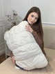 Подушка тесто из из полиефирного волокна Hotel pillow 21534 50х70 см белая 5150816 - изображение 9