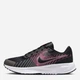 Женские кроссовки для бега Nike Run Defy HM9593-001 38 (7US) 24 см Black/Elemental Pink-Hyper Pink (197861839310) - изображение 3