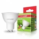 Лампа світлодіодна EUROLAMP ЕКО серія "D" SMD 5W MR16 GU10 4000K (LED-SMD-05104(D)) - зображення 1