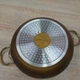 Кастрюля OMS 3141-IND-18-2л-Gold 18 см 2 л золотистая 5138489 - зображення 5