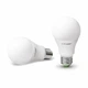 Лампа світлодіодна EUROLAMP промо-набір A60 12W E27 3000K 1+1 (MLP-LED-A60-12272(E)) - зображення 2