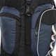 Рюкзак туристический бескаркасный объем 40л + 10л Deuter 517-E размер 60х33х20см Black-Blue - изображение 8