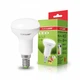 Лампа світлодіодна EUROLAMP ЕКО серія "D" R50 6W E14 3000K (LED-R50-06142(D)) - зображення 1