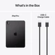 Планшет Apple iPad Pro 11" M5 2025 Wi-Fi + Cellular 256GB Space Black (ME2N4) - зображення 9