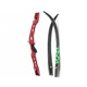 Лук KAP Winstorm Fiber RH 66"-22# Red - изображение 1