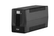 Источник бесперебойного питания FSP iFP650 650VA/360W LCD дисплей USB 2xSchuko Черный (PPF3602800) - изображение 2