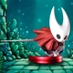 Коллекционная фигурка BauTech Хорнет из игры Hollow Knight Разноцветный (1016-346-00) - изображение 11