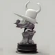 Коллекционная фигурка BauTech Рыцарь из игры Hollow Knight 12 см Разноцветный (1016-347-00) - изображение 2