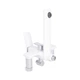 Душова система універсальна Qtap Presto на три споживача (з виливом) QTPRE111CRW45580 Chrome/White - зображення 8