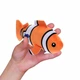 М'яка іграшка-сюрприз PhatMojo Fisch (маленька) (124865) - изображение 3