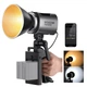 Портативный двухцветный студийный видеосвет NEEWER MS60B 65W Bi-Color LED Video Light (2700-6500K, APP контроль, 2,4G) - изображение 1