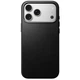 Кожаный чехол Nomad Traditional Leather Case Black для iPhone 17 Pro (NM011956858) - изображение 2