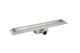 Линейный трап для душа под плитку 60 см Ital Brushed nickel IT02-FT29/600 - изображение 2