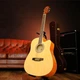 Гитара акустическая Caravan Music HS-4111 NT - изображение 2