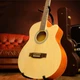 Гитара акустическая Caravan Music HS-4010 NT - изображение 4