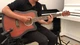 Гітара акустична Caravan Music HS-4140 MAS (комплект), матове оздоблення - зображення 7