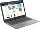 Ноутбук Lenovo IdeaPad 330-15IGM (81D100HHRA) Onyx Black - изображение 3