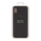 Чохол Silicone Case Full Size (AA) для iPhone X/Xs Колір 43.Grape - изображение 3