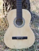Гитара классическая 4/4 Almira CG-1702 NT (Чехол, Копилка, Медиатор, Ключ, Струна) - изображение 3