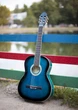 Гитара классическая 4/4 Almira CG-1702 BL (Чехол, Копилка, Медиатор, Ключ, Струна) - изображение 2