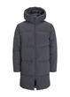 Куртка мужская Jack&Jones 194575 S Серый (2200005139981) - изображение 7