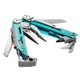 Мультитул Leatherman Signal Aqua Silver (нейлоновый чехол) - изображение 2