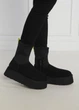 Женские угги UGG Classic Dipper BLK 36 (1144031) - изображение 5
