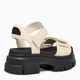 Жіночі сандалії UGG Ashton Ankle 1136764 40 (9US) 26 см Бежеві/Чорні (197634002835) - зображення 3