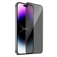 Захисне скло iPhone 15 Pro Max Hoco G11 Privacy - изображение 1
