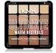 Палетка теней для век NYX Professional Makeup Ultimate Shadow Palette 16 оттенков, Warm Neutrals - изображение 1