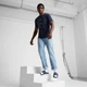 Чоловічі шльопанці для пляжу Puma Cool Cat 2.0 38911007 43 (10US/9UK) 28 см Сині (195730619865) - зображення 8