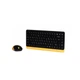 Комплект A4Tech FG1110 Wireless Bumblebee (m492631) - изображение 3