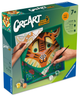 Malowanie po numerach Ravensburger Creart Do it together: Lew (4005556258635) - obraz 2