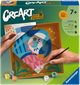 Malowanie po numerach Ravensburger Creart Do it together: Papuga (4005556258642) - obraz 1