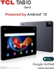 Планшет 10.4" TCL TAB 10 Gen2 4/64 Gb 8 ядер Android 13 10 6000 mAh Серый - изображение 8