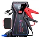 Пусковое устройство Бустер для авто RocketStart ML03 Jump Starter 2000A с Power Bank 18000 мА·ч, USB QC 3.0, LED-фонарем и чехлом - изображение 1