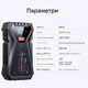 Пусковое устройство Бустер для авто RocketStart ML03 Jump Starter 2000A с Power Bank 18000 мА·ч, USB QC 3.0, LED-фонарем и чехлом - изображение 7