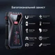 Пусковое устройство Бустер для авто RocketStart ML03 Jump Starter 2000A с Power Bank 18000 мА·ч, USB QC 3.0, LED-фонарем и чехлом - изображение 9