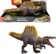 Динозавр Спинозавр Мир Юрского периода Jurassic world Spinosaurus Dinosaur Tail Thrasher JGB56 55см Mattel - изображение 1